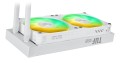 Chłodzenie ASUS TUF GAMING LC III 240 ARGB WHT - 2814341