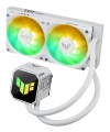 Chłodzenie ASUS TUF GAMING LC III 240 ARGB WHT - 2814335