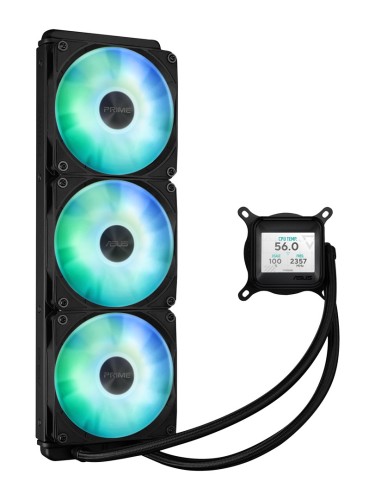 Chłodzenie ASUS PRIME LC 360 ARGB LCD - 2814374