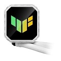 Chłodzenie ASUS TUF GAMING LC III 360 ARGB WHT - 2814425