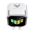Chłodzenie ASUS TUF GAMING LC III 360 ARGB WHT - 2814418
