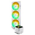 Chłodzenie ASUS TUF GAMING LC III 360 ARGB WHT - 2814424