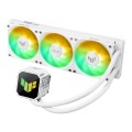 Chłodzenie ASUS TUF GAMING LC III 360 ARGB WHT - 2814423