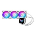 Chłodzenie ASUS TUF GAMING LC III 360 ARGB WHT - 2814422