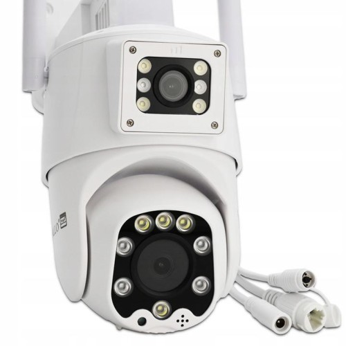 Kamera IP Orllo TZ8 Dual 4MP+4MP 4G Wi-Fi - 2814475