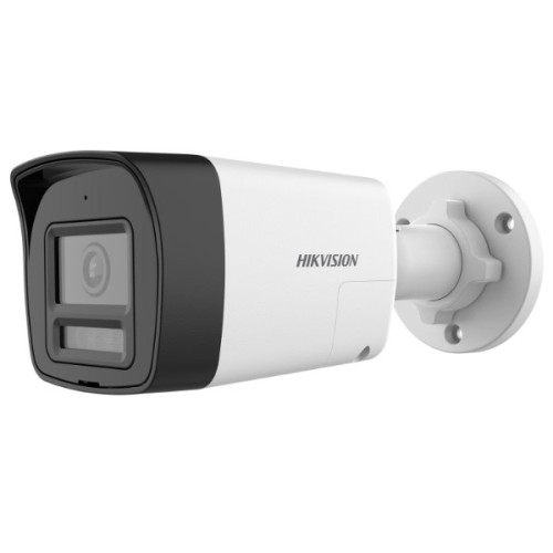 Kamera AHD, HD-CVI, HD-TVI, PAL DS-2CE16D0T-LTS(2.8MM) Smart Hybrid Light - 1080p Hikvision - 2814486