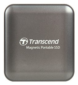 Dysk SSD USB-C 1TB EXT./GRAY TS1TESD420C TRANSCEND - 2814536
