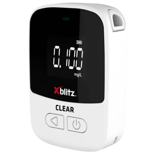 ALKOMAT ELEKTROCHEMICZNY XB-CLEAR Xblitz - 2814739