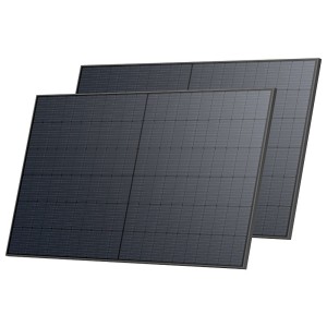 Sztywny panel słoneczny ECOFLOW 2x520 W