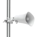 Zewnętrzny klakson Ubiquiti PoE 120 dB przeznaczony do pracy w każdych warunkach atmosferycznych - 2814866