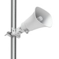 Zewnętrzny klakson Ubiquiti PoE 120 dB przeznaczony do pracy w każdych warunkach atmosferycznych - 2814865