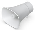 Zewnętrzny klakson Ubiquiti PoE 120 dB przeznaczony do pracy w każdych warunkach atmosferycznych - 2814862