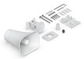 Zewnętrzny klakson Ubiquiti PoE 120 dB przeznaczony do pracy w każdych warunkach atmosferycznych - 2814872