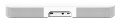 Soundbar Sonos Beam (Gen 2) - Biały z matowym wykończeniem - Amazon Alexa i Google Assistant - Przewodowe i bezprzewodowe - 802.11b - 802.11g - Wi-Fi 4 (802.11n) - Wi-Fi 5 (802.11ac) - 100 - 240 V - 2814882