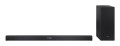 Sharp 2.1-kanałowy ultracienki Dolby Atmos/DTS Virtual: X Soundbar z bezprzewodowym subwooferem HT-SBW320 360 W Łączność Bluetooth Połączenie bezprzewodowe - 2814891