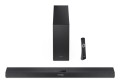 Sharp 2.1-kanałowy ultracienki Dolby Atmos/DTS Virtual: X Soundbar z bezprzewodowym subwooferem HT-SBW320 360 W Łączność Bluetooth Połączenie bezprzewodowe - 2814890