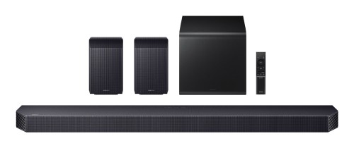Soundbar Samsung HW-Q930F/­EN 9.1.4 kan. 540W Bluetooth 5.3 Dolby Atmos Czarny (WYPRZEDAŻ) - 2814918