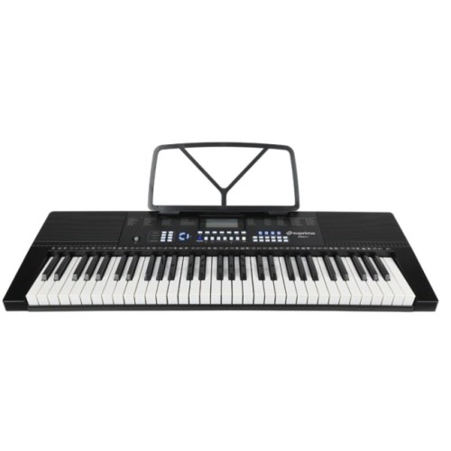 SUPRIMO EK611 - Keyboard elektroniczny edukacyjny, 61 klawiszy - 2814937