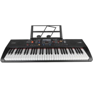 SUPRIMO 6116 - Keyboard edukacyjny, bateryjny