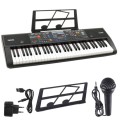 SUPRIMO 6116 - Keyboard edukacyjny, bateryjny - 2814965