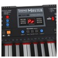 SUPRIMO 6116 - Keyboard edukacyjny, bateryjny - 2814968