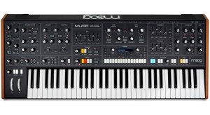 MOOG MUSE - Syntezator Analogowy
