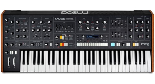 MOOG MUSE - Syntezator Analogowy - 2814986