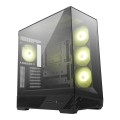 Obudowa CASE MIDITOWER ATX W/O PSU/MAG PANO 130R PZ MSI - 2753827