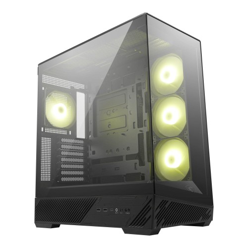 Obudowa CASE MIDITOWER ATX W/O PSU/MAG PANO 130R PZ MSI - 2753827