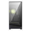 Obudowa CASE MIDITOWER ATX W/O PSU/MAG PANO 130R PZ MSI - 2753830
