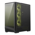 Obudowa CASE MIDITOWER ATX W/O PSU/MAG PANO 130R PZ MSI - 2753833
