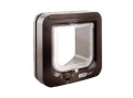 SureFlap SUR001BR, Brązowy, Klapka, Plastikowa, Kot, Bateria, 210 mm - 2815010