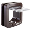 SureFlap SUR001BR, Brązowy, Klapka, Plastikowa, Kot, Bateria, 210 mm - 2815008