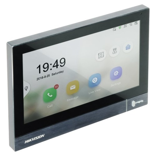 Monitor wideodomofonu Hikvision DS-KH8381-TE1 - 2815013