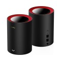 Domowy system Wi-Fi Mesh M3000(2-Pack) Wi-Fi 6 2.4 GHz, 5 GHz, 574 Mb/s + 2402 Mb/s Cudy - 2815020