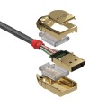 Kabel DisplayPort Gold Line 4K30Hz 20m - 2815132