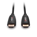 LINDY 40m Hybrydowy kabel światłowodowy HDMI 8K60 - 2815191