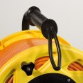 LogiLink kabel sieciowy - 90 m - pomarańczowy - 2815292