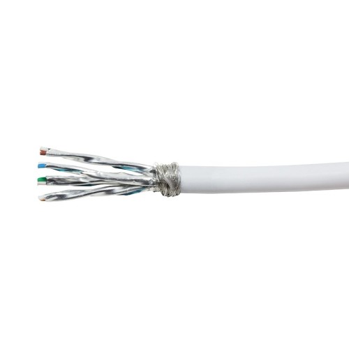 Kabel luzem LogiLink PrimeLine - 305 metrów - biały - 2815294