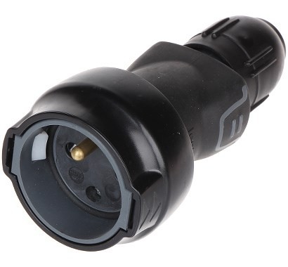 Gniazdo TIŠUS LEGRAND LE-50112 230 V 16 A LIZDAS - 2815298