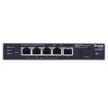 Switch zarządzalny TP-Link Omada SG2206MP 4x1GbE PoE+ 1x1GbE 1xSFP - 2824518