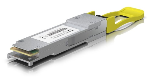 Ubiquiti UACC-OM-QSFP28-PSM4 moduł przekaźników sieciowych Swiatłowód 100000 Mbit/s QSFP28 / QSFP+ - 2815366