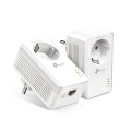 Zestaw TP-Link Powerline TL-PA7019P AV1000 1-portowy - 2815399