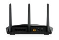 NETGEAR Nighthawk AX/5-Stream AX2400 WiFi 6 Router (RAX30) router bezprzewodowy Gigabit Ethernet Dual-band (2.4 GHz/5 GHz) Czarny - 2815410