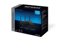 NETGEAR Nighthawk AX/5-Stream AX2400 WiFi 6 Router (RAX30) router bezprzewodowy Gigabit Ethernet Dual-band (2.4 GHz/5 GHz) Czarny - 2815408