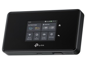 Router mobilny TP-Link M8550(EU) 5G LTE Wi-Fi 6E