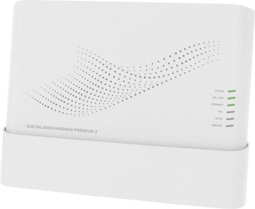 Telekom Digitization Box Premium 2 Digibox - biały - 2815421
