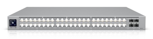 Switch Ubiquiti USW-Pro-XG-48-PoE | Etherlighting | 32x RJ45 10GbE | 16x RJ45 2.5GbE | 4x SFP28 | 1080W | Layer 3 - 2815442