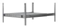 Switch Ubiquiti USW-Pro-XG-48-PoE | Etherlighting | 32x RJ45 10GbE | 16x RJ45 2.5GbE | 4x SFP28 | 1080W | Layer 3 - 2815449