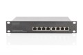 Przełącznik sieciowy zarządzalny warstwy L2 10" 8xRJ45 10/100/1000 Mb/s - 2815487